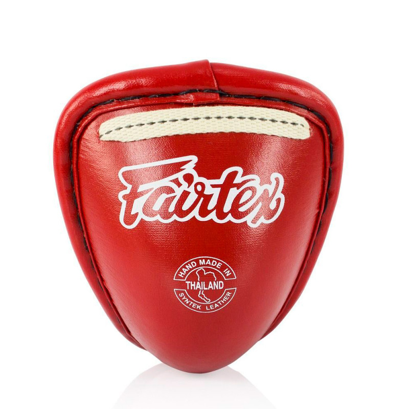 Fairtex GC2 Groin Steel Cup Protector Muay Thai Boxing MMA Kickboxing 