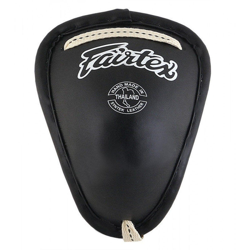 Fairtex GC2 Groin Steel Cup Protector Muay Thai Boxing MMA Kickboxing 