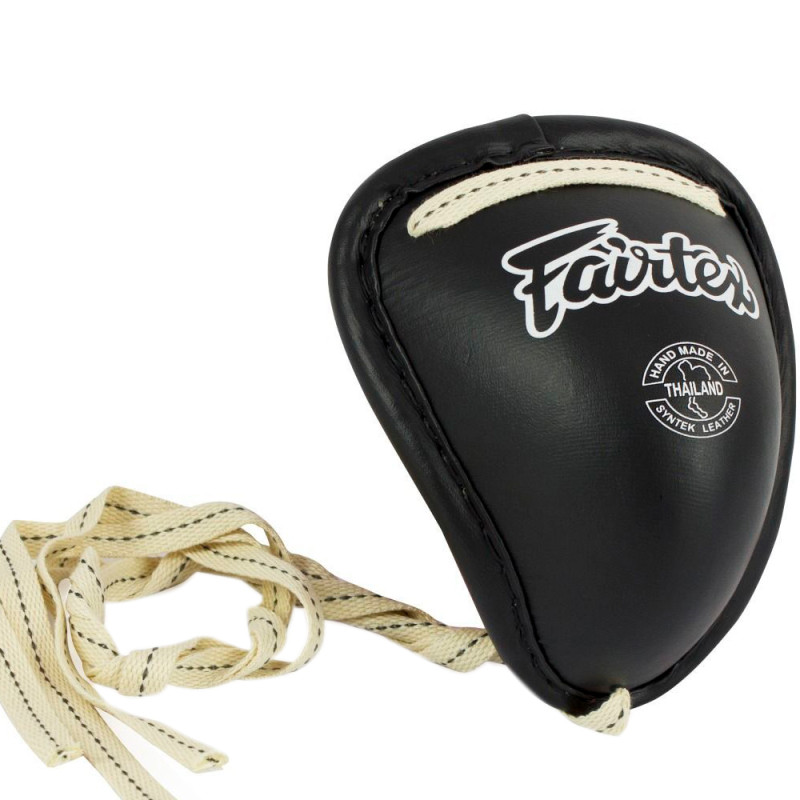 Fairtex GC2 Groin Steel Cup Protector Muay Thai Boxing MMA Kickboxing 