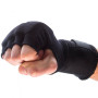 Fairtex HW3 Quick Hand Wraps Muay Thai Boxing Free Shipping Black