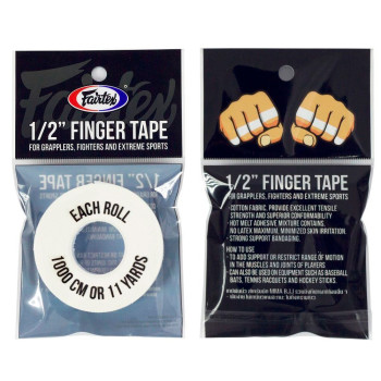 Fairtex TAP2 Finger Tape BJJ MMA Free Shipping