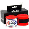 Fairtex HW2 Hand Wraps Muay Thai Boxing Free Shipping Red