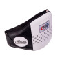 Fairtex BPV1 Belly Pad Muay Thai Boxing "Standard Leather" 