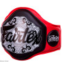 Fairtex BPV3 Belly Pad Muay Thai Boxing Microfiber