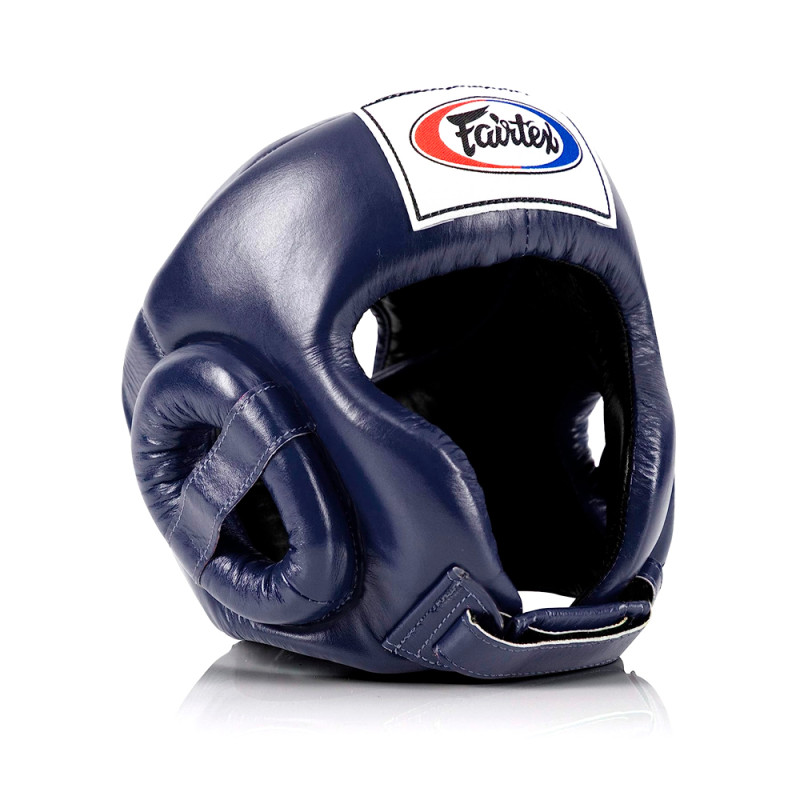 Fairtex HG6 Boxing Headgear Head Guard Competition