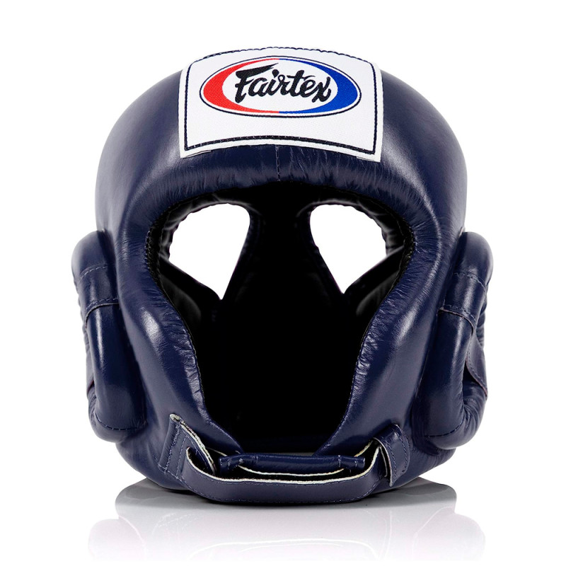Fairtex HG6 Boxing Headgear Head Guard Competition