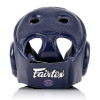 Fairtex HG6 Boxing Headgear Head Guard Competition