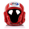 Fairtex HG6 Boxing Headgear Head Guard Competition