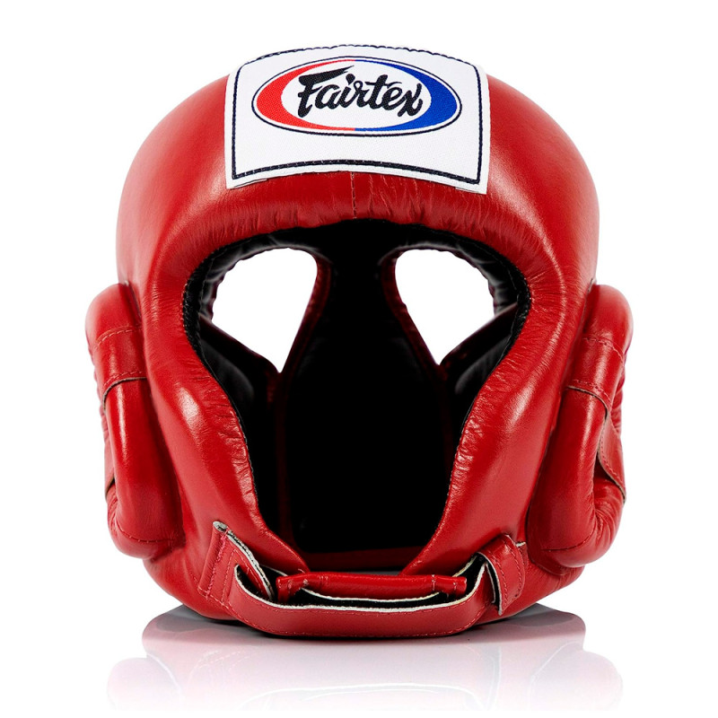 Fairtex HG6 Boxing Headgear Head Guard Competition