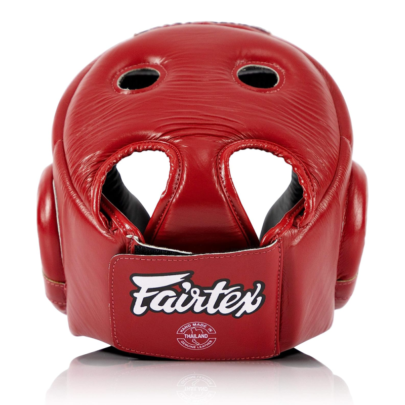Fairtex HG6 Boxing Headgear Head Guard Competition