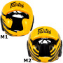 Fairtex HG16 Boxing Headgear Head Guard Microfiber