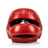 Fairtex HG17 Boxing Headgear Head Guard Full Face "Pro Sparring"
