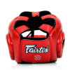 Fairtex HG17 Boxing Headgear Head Guard Full Face "Pro Sparring"