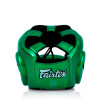 Fairtex HG17 Boxing Headgear Head Guard Full Face "Pro Sparring"