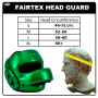 Fairtex HG17 Boxing Headgear Head Guard Full Face "Pro Sparring"