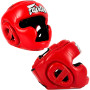 Yoth Kids Fairtex HGK15 Headgear Muay Thai Boxing Head Guard 3 Colors