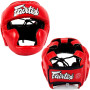 Yoth Kids Fairtex HGK15 Headgear Muay Thai Boxing Head Guard 3 Colors