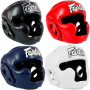 Yoth Kids Fairtex HGK15 Headgear Muay Thai Boxing Head Guard 3 Colors