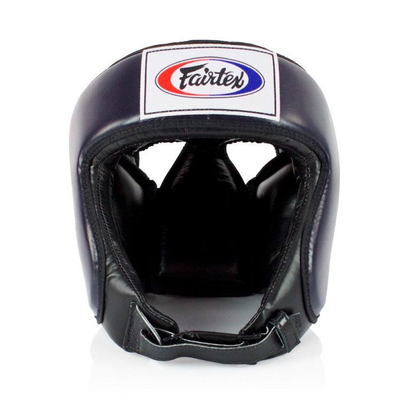 Fairtex HG9 Boxing Headgear Head Guard Competition
