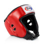 Fairtex HG9 Boxing Headgear Head Guard Competition