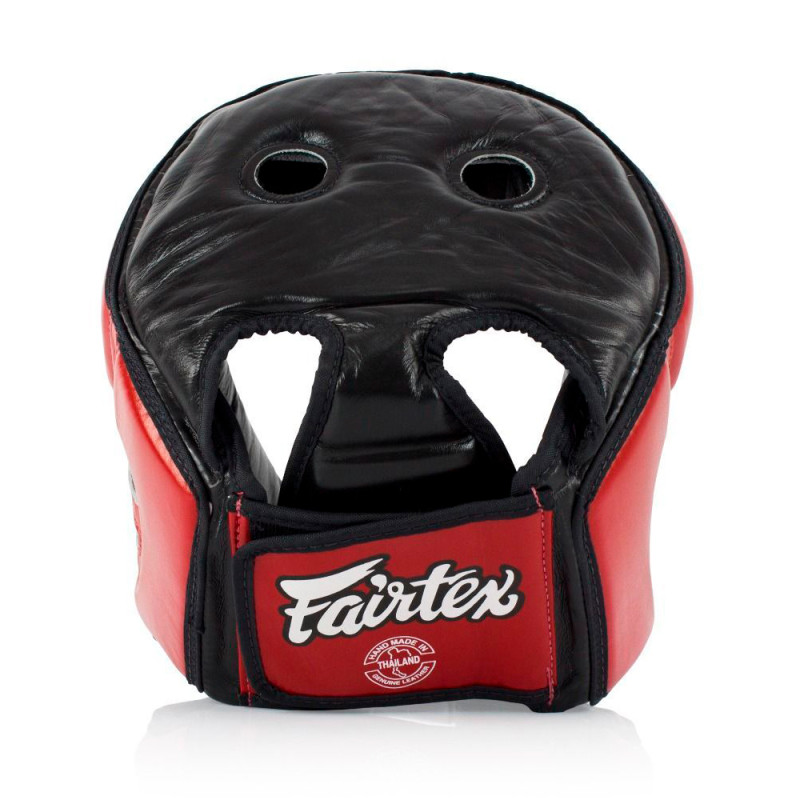 Fairtex HG9 Boxing Headgear Head Guard Competition