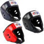 Fairtex HG9 Boxing Headgear Head Guard Competition