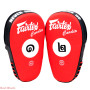 Fairtex FMV12 Focus Mitts Muay Thai Boxing "Angular" 