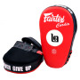 Fairtex FMV12 Focus Mitts Muay Thai Boxing "Angular" 