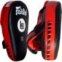 Fairtex FMV12 Focus Mitts Muay Thai Boxing "Angular" 