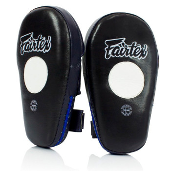 Fairtex FMV8 Focus Mitts Muay Thai Boxing "Pro Angular"