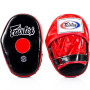 Fairtex FMV10 Focus Mitts Muay Thai Boxing "Classic Pro" 