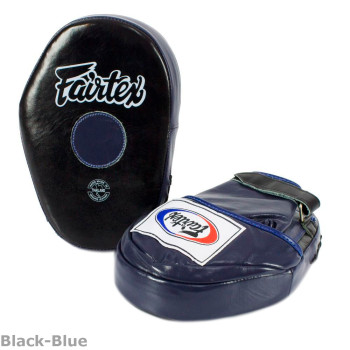 Fairtex FMV10 Focus Mitts Muay Thai Boxing "Classic Pro" 