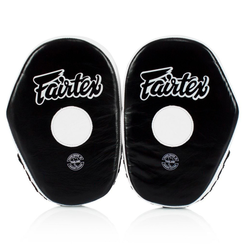 Fairtex FMV10 Focus Mitts Muay Thai Boxing "Classic Pro" 