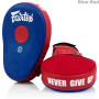 Fairtex FMV13 Focus Mitts Muay Thai Boxing "Maximized" 