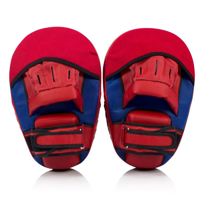 Fairtex FMV13 Focus Mitts Muay Thai Boxing "Maximized" 