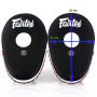 Fairtex FMV13 Focus Mitts Muay Thai Boxing "Maximized" 