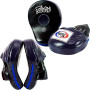 Fairtex FMV9 Focus Mitts Muay Thai Boxing Contoured "Ultimate"