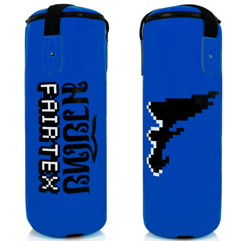 Youth Kid's Fairtex HBK1 Heavy Bag Muay Thai Boxing Unfilled  