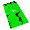 Fairtex HB6 6FT Heavy Bag Muay Thai Boxing Banana Bag Green Unfilled