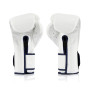 Fairtex BGV9 Boxing Gloves Mexican Style "Heavy Hitter's" White