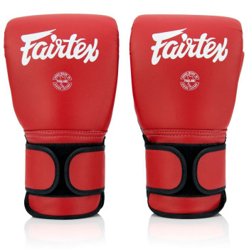 Fairtex BGV13 Boxing Gloves "Coaching-Sparring" Red