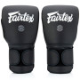 Fairtex BGV13 Boxing Gloves "Coaching-Sparring" Black-Red