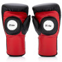 Fairtex BGV13 Boxing Gloves "Coaching-Sparring" Black-Red