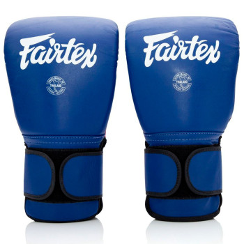 Fairtex BGV13 Boxing Gloves "Coaching-Sparring" Blue