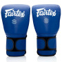 Fairtex BGV13 Boxing Gloves "Coaching-Sparring" Blue