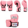 Fairtex BGV1 Boxing Gloves "Breathable" Universal Universal Pink