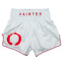 Fairtex BS1918 Muay Thai Boxing Shorts "Enso" Free Shipping