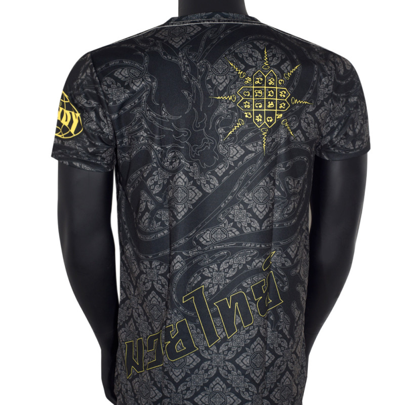 Windy T-Shirt Muay Thai Training Boxing MMA Dry Wicking Free Shipping