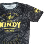 Windy T-Shirt Muay Thai Training Boxing MMA Dry Wicking Free Shipping