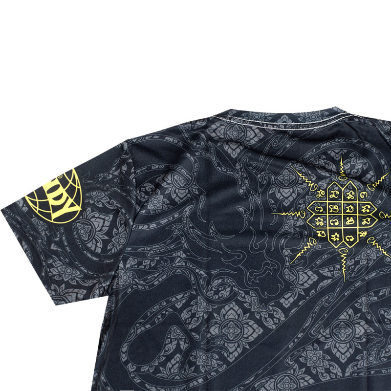 Windy T-Shirt Muay Thai Training Boxing MMA Dry Wicking Free Shipping